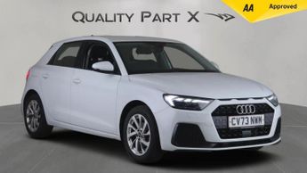 Audi A1 1.0 TFSI 25 Sport Sportback S Tronic Euro 6 (s/s) 5dr