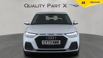 Audi A1 1.0 TFSI 25 Sport Sportback S Tronic Euro 6 (s/s) 5dr