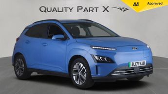 Hyundai KONA 64kWh Premium Auto 5dr (10.5kW Charger)
