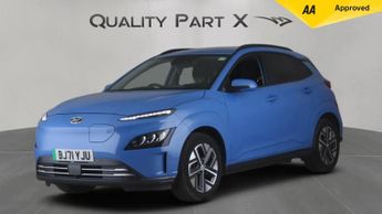 Hyundai KONA 64kWh Premium Auto 5dr (10.5kW Charger)