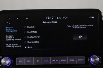 Hyundai KONA 64kWh Premium Auto 5dr (10.5kW Charger)