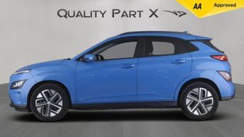 Hyundai KONA 64kWh Premium Auto 5dr (10.5kW Charger)