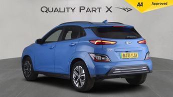 Hyundai KONA 64kWh Premium Auto 5dr (10.5kW Charger)