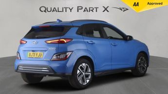 Hyundai KONA 64kWh Premium Auto 5dr (10.5kW Charger)