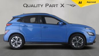 Hyundai KONA 64kWh Premium Auto 5dr (10.5kW Charger)