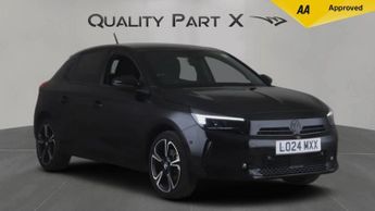 Vauxhall Corsa 1.2 Turbo GS Euro 6 (s/s) 5dr