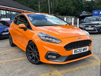 Ford Fiesta 1.5T EcoBoost ST Performance Edition Euro 6 (s/s) 3dr