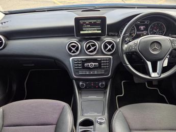Mercedes-Benz A Class 1.6 A180 SE 7G-DCT Euro 6 (s/s) 5dr