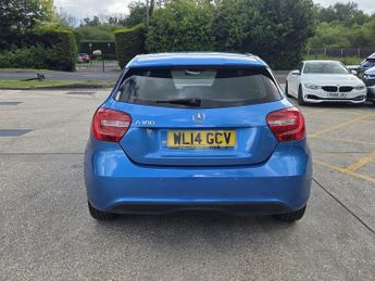 Mercedes-Benz A Class 1.6 A180 SE 7G-DCT Euro 6 (s/s) 5dr