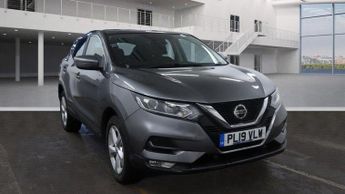 Nissan Qashqai 1.5 dCi Acenta Premium DCT Auto Euro 6 (s/s) 5dr