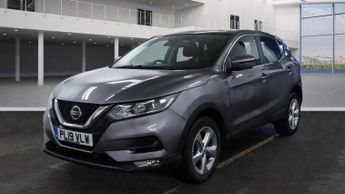 Nissan Qashqai 1.5 dCi Acenta Premium DCT Auto Euro 6 (s/s) 5dr