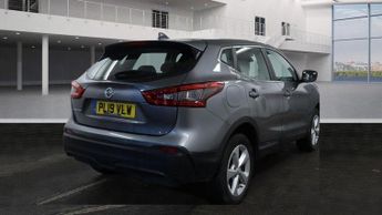 Nissan Qashqai 1.5 dCi Acenta Premium DCT Auto Euro 6 (s/s) 5dr