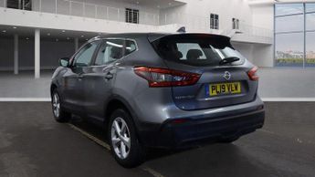 Nissan Qashqai 1.5 dCi Acenta Premium DCT Auto Euro 6 (s/s) 5dr