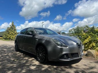 Alfa Romeo Giulietta 1750 TBi Quadrifoglio Verde TCT Euro 6 (s/s) 5dr