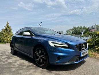 Volvo V40 2.0 D3 R-Design Pro Euro 6 (s/s) 5dr