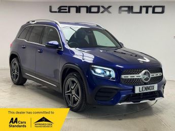 Mercedes GLB 1.3 GLB200 AMG Line 7G-DCT Euro 6 (s/s) 5dr