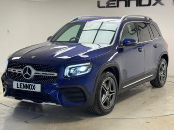 Mercedes-Benz GLB 1.3 GLB200 AMG Line 7G-DCT Euro 6 (s/s) 5dr