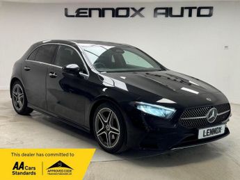 Mercedes A Class 1.3 A180h MHEV AMG Line (Executive) 7G-DCT Euro 6 (s/s) 5dr