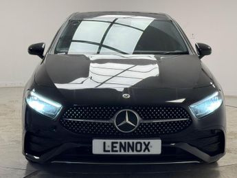 Mercedes-Benz A Class 1.3 A180h MHEV AMG Line (Executive) 7G-DCT Euro 6 (s/s) 5dr