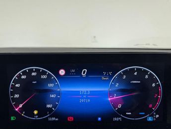 Mercedes-Benz A Class 1.3 A180h MHEV AMG Line (Executive) 7G-DCT Euro 6 (s/s) 5dr