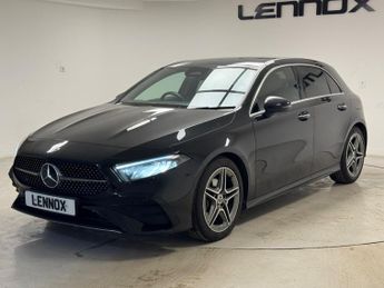 Mercedes-Benz A Class 1.3 A180h MHEV AMG Line (Executive) 7G-DCT Euro 6 (s/s) 5dr