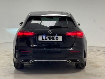 Mercedes-Benz A Class 1.3 A180h MHEV AMG Line (Executive) 7G-DCT Euro 6 (s/s) 5dr