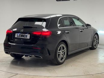 Mercedes-Benz A Class 1.3 A180h MHEV AMG Line (Executive) 7G-DCT Euro 6 (s/s) 5dr