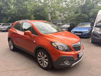 Vauxhall Mokka 1.4i Turbo SE 2WD Euro 6 (s/s) 5dr