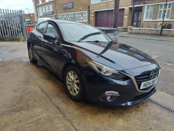 Mazda 3 2.0 SKYACTIV-G SE-L Nav Auto Euro 5 (s/s) 5dr