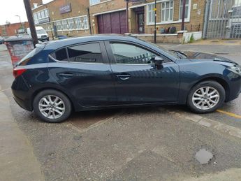 Mazda Mazda3 2.0 SKYACTIV-G SE-L Nav Auto Euro 5 (s/s) 5dr