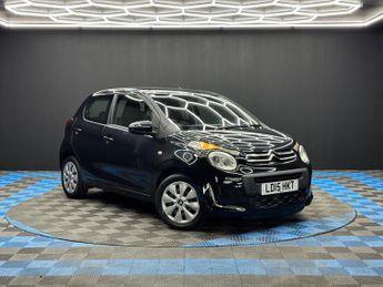 Citroen C1 1.0 VTi Feel Euro 5 5dr (Euro 5)