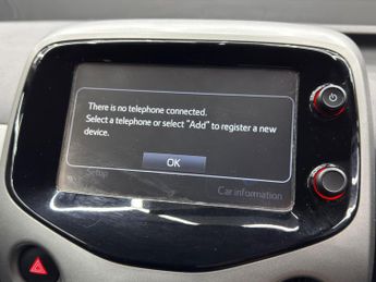 Citroen C1 1.0 VTi Feel Euro 5 5dr (Euro 5)