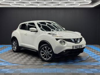Nissan Juke 1.5 dCi Tekna Euro 6 (s/s) 5dr
