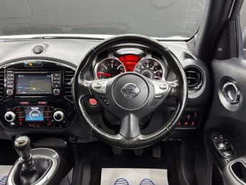 Nissan Juke 1.5 dCi Tekna Euro 6 (s/s) 5dr