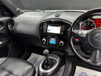 Nissan Juke 1.5 dCi Tekna Euro 6 (s/s) 5dr