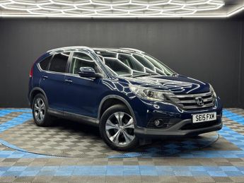 Honda CR-V 2.0 i-VTEC EX 4WD Euro 5 (s/s) 5dr