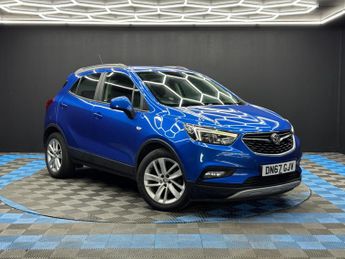 Vauxhall Mokka 1.4i Turbo ecoTEC Active Euro 6 (s/s) 5dr