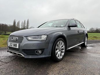 Audi A4 2.0 TDI quattro Euro 5 (s/s) 5dr