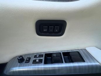 Nissan Elgrand 350 3.5 V6 Autec Rider High Performance