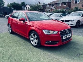 Audi A3 1.6 TDI Sport Sportback Euro 5 (s/s) 5dr