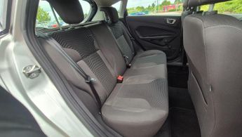Ford Fiesta 1.0T EcoBoost Zetec Powershift Euro 6 5dr