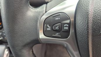 Ford Fiesta 1.0T EcoBoost Zetec Powershift Euro 6 5dr