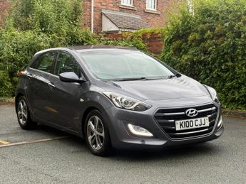 Hyundai I30 1.6 CRDi Blue Drive SE DCT Euro 6 (s/s) 5dr