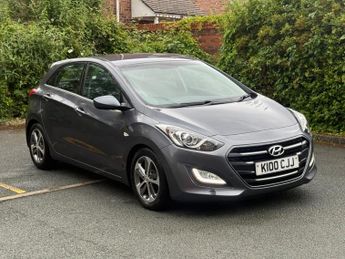 Hyundai i30 1.6 CRDi Blue Drive SE DCT Euro 6 (s/s) 5dr