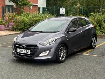 Hyundai i30 1.6 CRDi Blue Drive SE DCT Euro 6 (s/s) 5dr