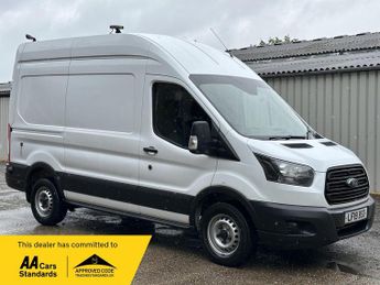 Ford Transit 2.0 350 EcoBlue FWD L2 H3 Euro 6 5dr