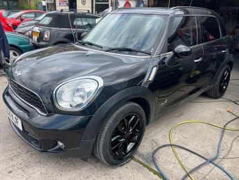 MINI Countryman 2.0 Cooper SD Auto ALL4 Euro 5 5dr