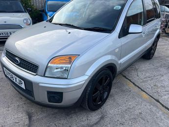 Ford Fusion 1.4 Plus Durashift EST 5dr