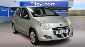 Suzuki Alto 1.0 12V SZ Euro 5 5dr