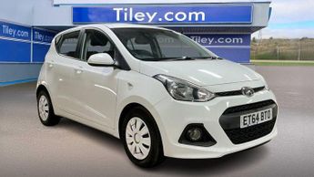 Hyundai I10 1.2 SE Euro 5 5dr